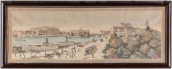BRODERI, 1800/1900-tal