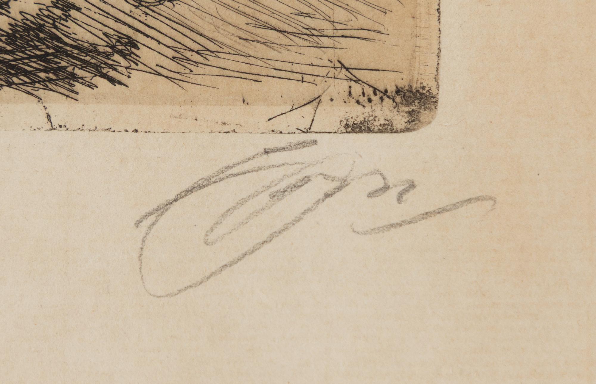 Anders Zorn, "Lots".