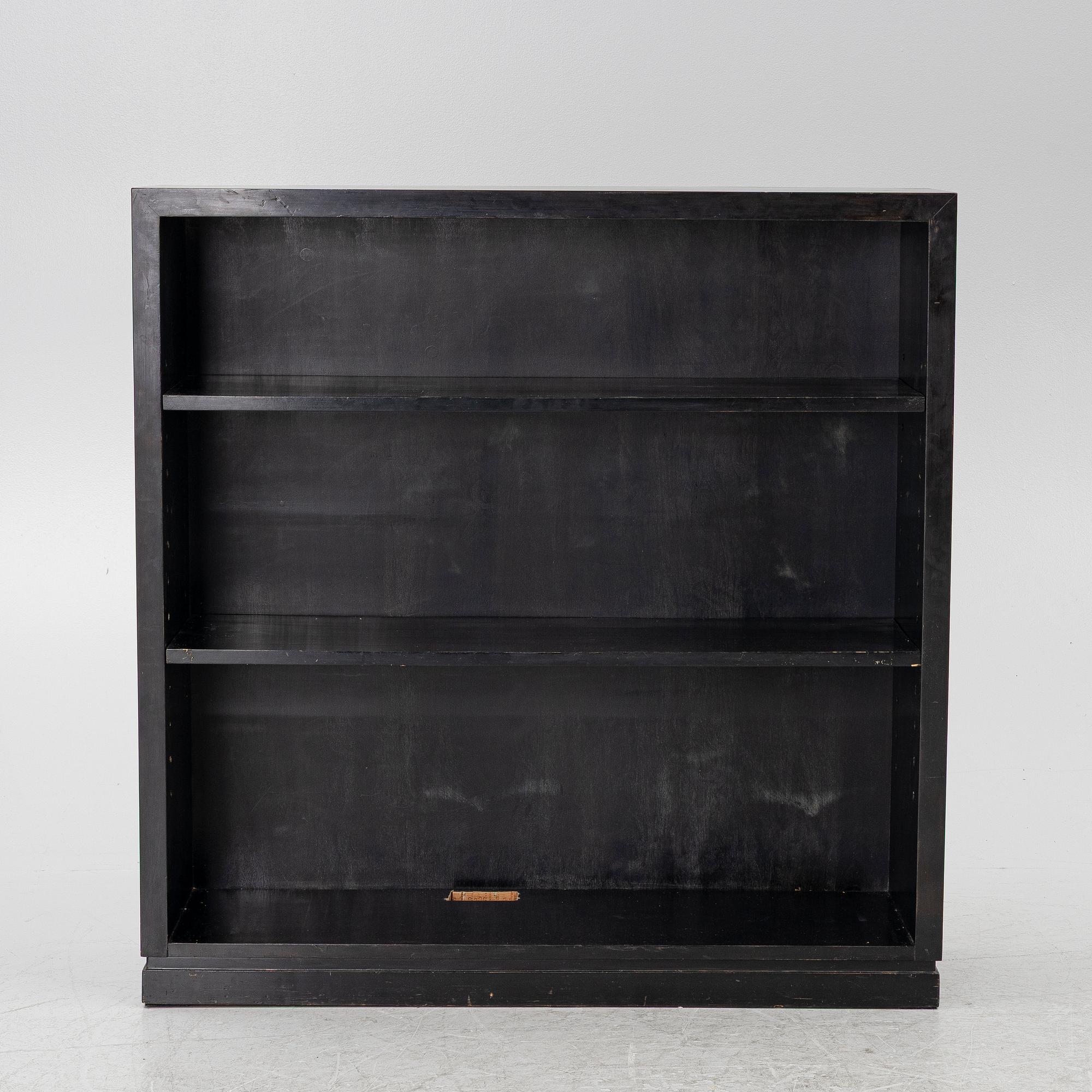 A Functionalist bookcase, 1930's.