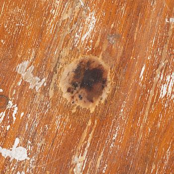 A table, early 20th Century.