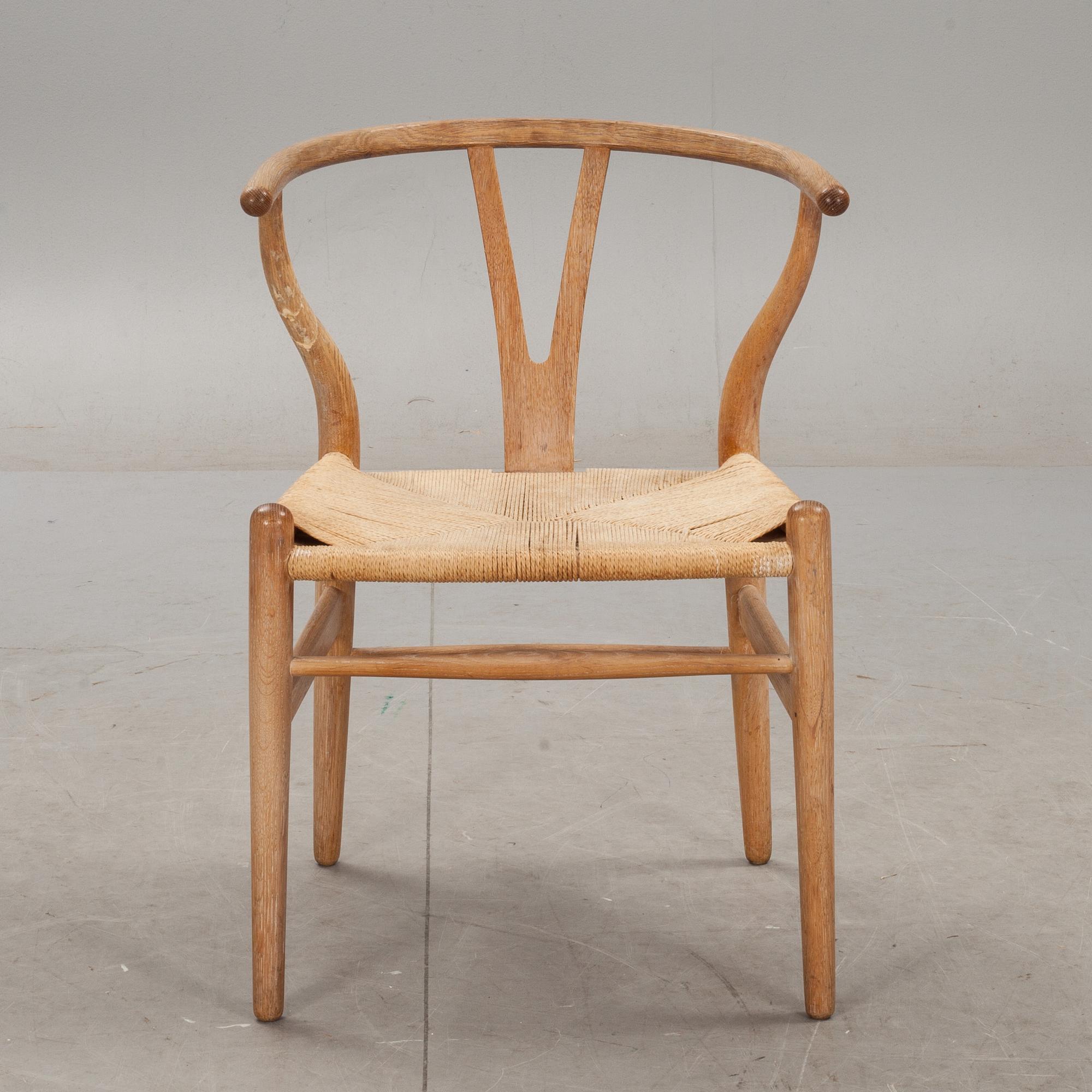 Hans wegner y stol clearance