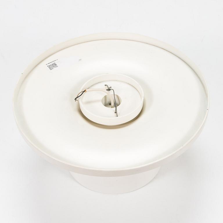 Alvar Aalto, a ceiling light ' A 624' for Valaistustyö. Designed 1954.