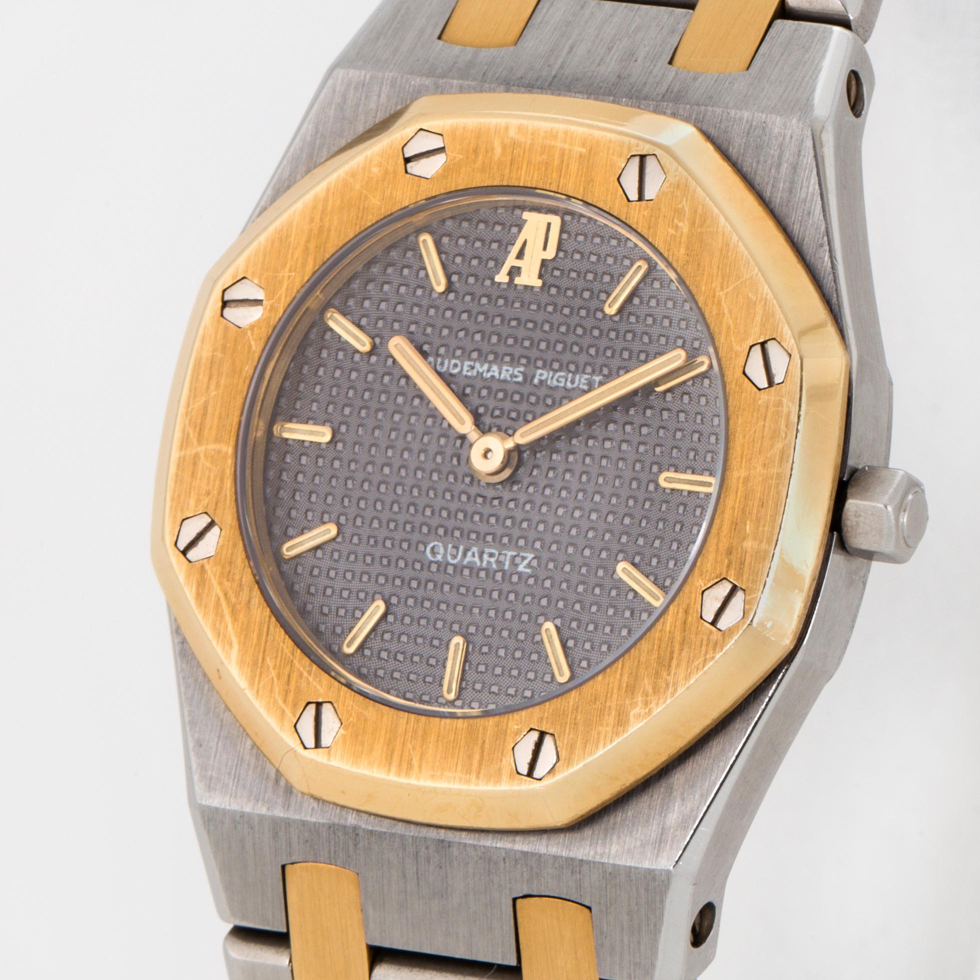 AUDEMARS PIGUET, Royal Oak, armbandsur, 26 mm,