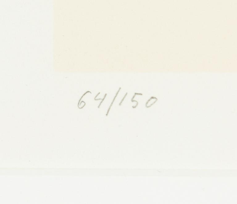 Jens Fänge, Utan titel.