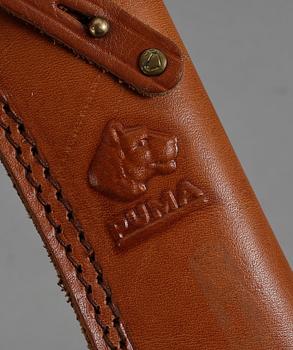 KNIV, "Puma White Hunter", sent 1900-tal.
