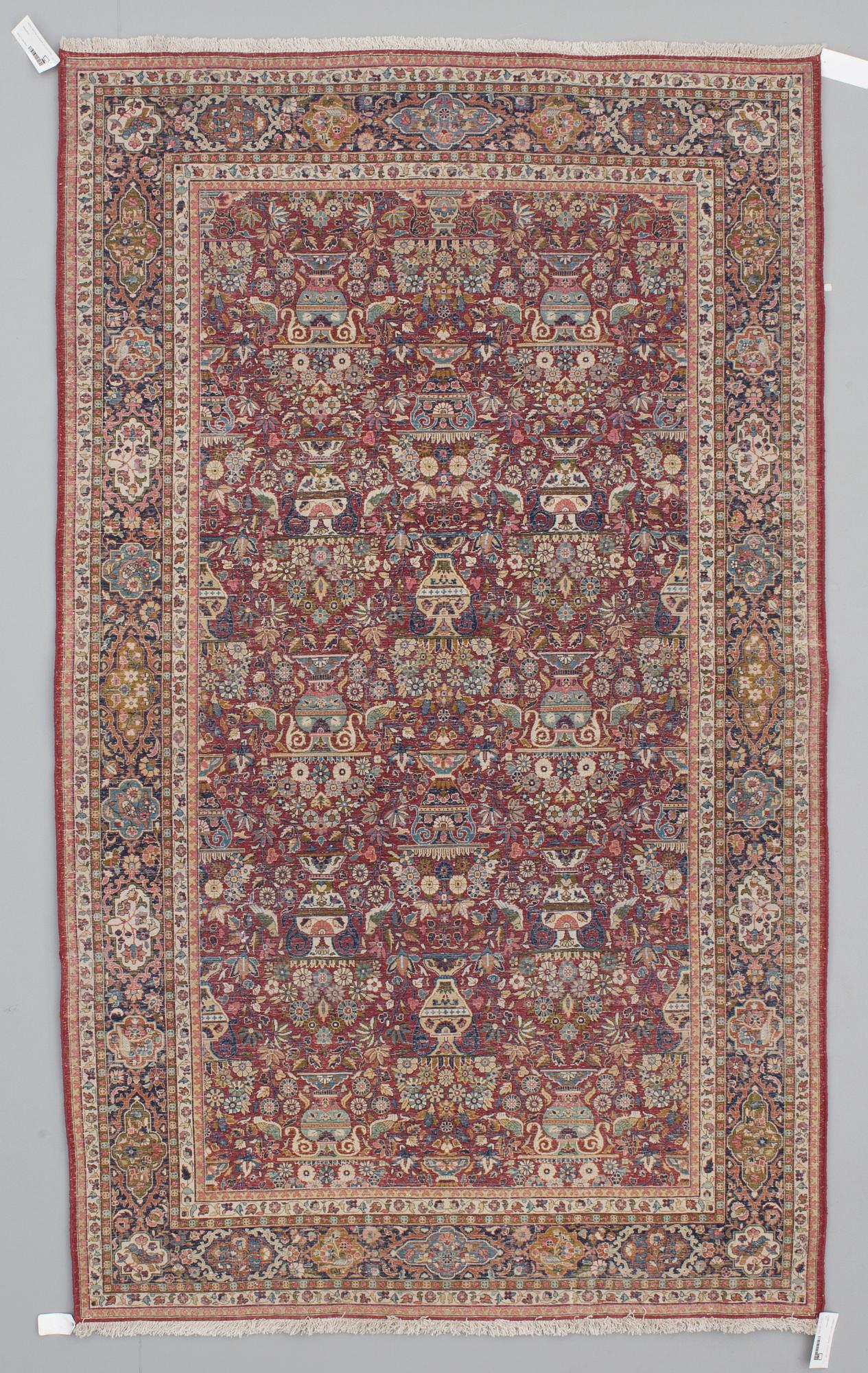 MATTA, orientalisk. Ca 210 x 128.