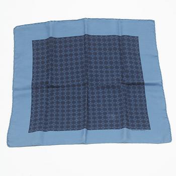 SCARFS, 3 st, siden, Hermés.