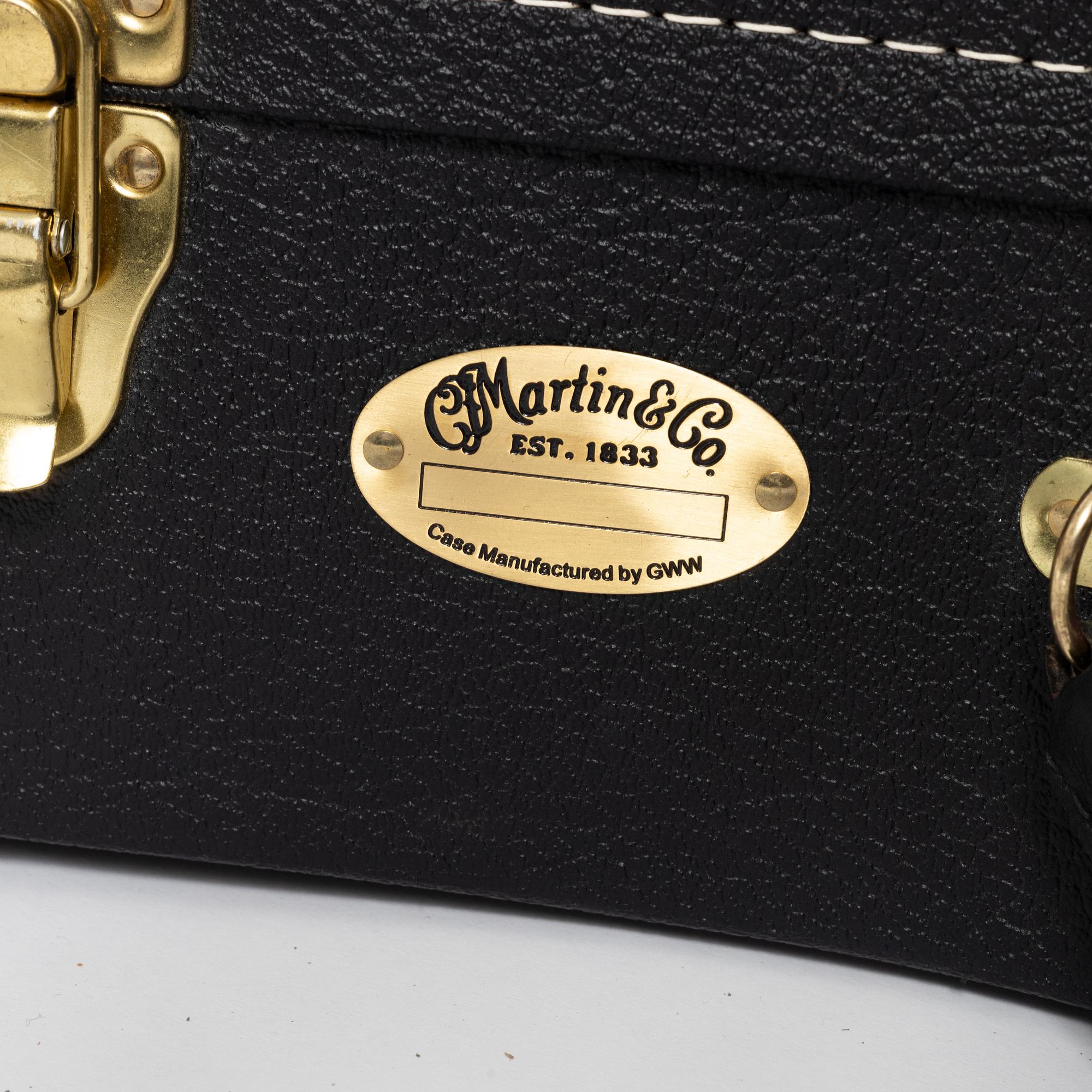 C.F. Martin & Co, "OM-28 Modern Deluxe", acoustic guitar, USA, 21st century.