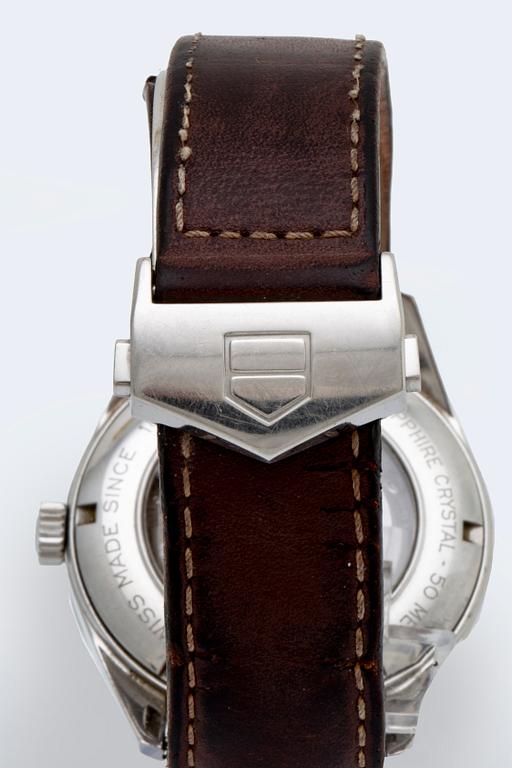 TAG HEUER, Carrera, Calibre 5, 39 mm.