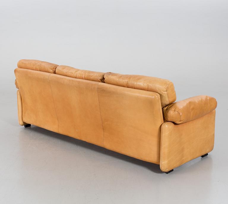 A MARIO BELLINI C&B SOFA, Italy.