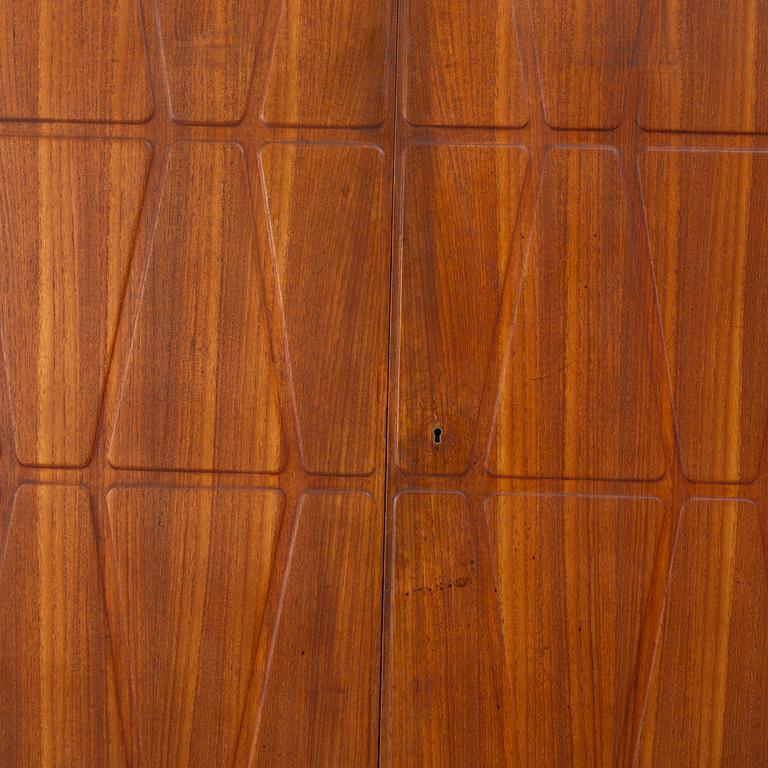 Yngve Ekström, cabinet, "Bangkok", AB Westbergs Möbler, Tranås, 1950s/60s.