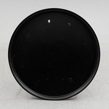 A "Jeanette" coffee table designed in 1993 by Per Öberg.