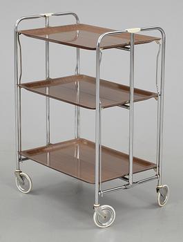 SERVERINGSVAGN, 1900-talets första hälft.