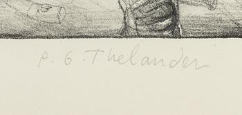 PG Thelander, "Morot".