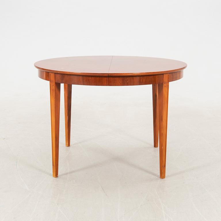 Dining table 1960s.