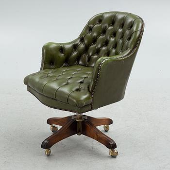 Desk chair, "William", Art Forma, England.