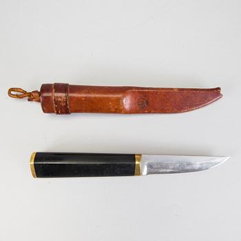 TAPIO WIRKKALA, PUUKKO-KNIV, Hackman Finland. Modellen formgiven 1961.