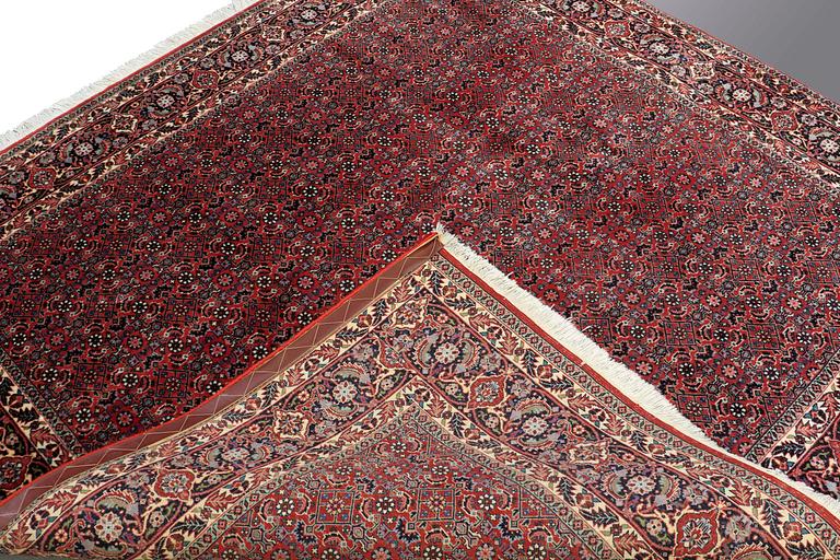 MATTA, Bidjar , s.k "Takab", ca 200 x 205 cm.