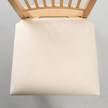Carl Malmsten, matgrupp, 9 delar, "Vardags", Stolab, 2013.