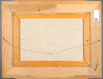 REIJO MELLER, olja på duk, signerd och daterad -79.