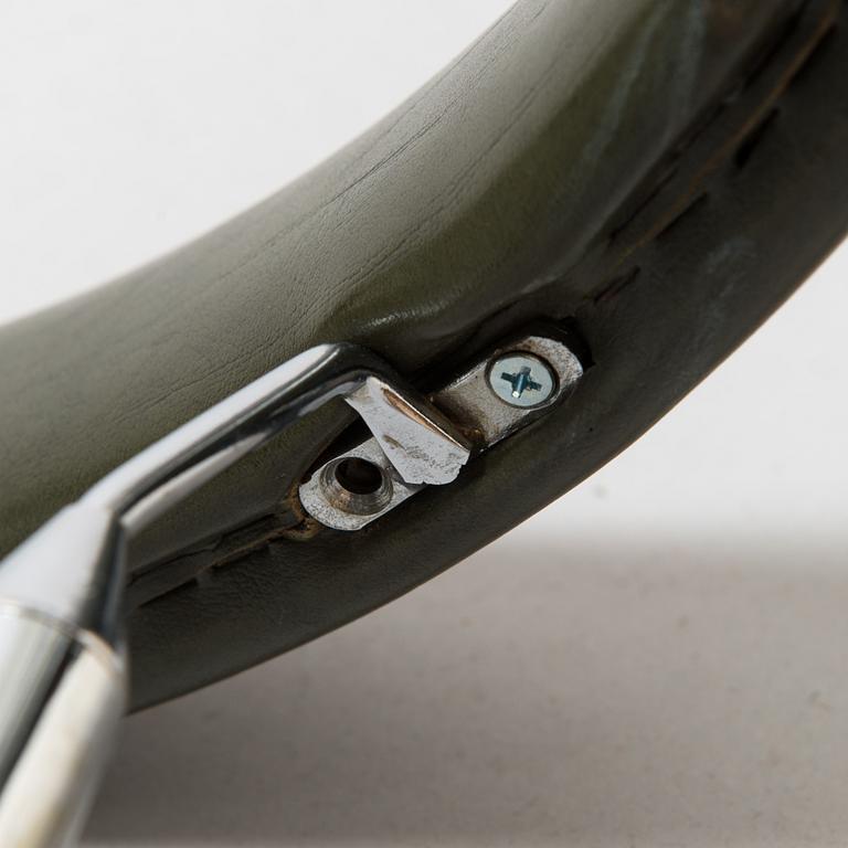 Jan Lunde Knudsen, Four 1960's armchairs for Karl Sørlie & sønner.