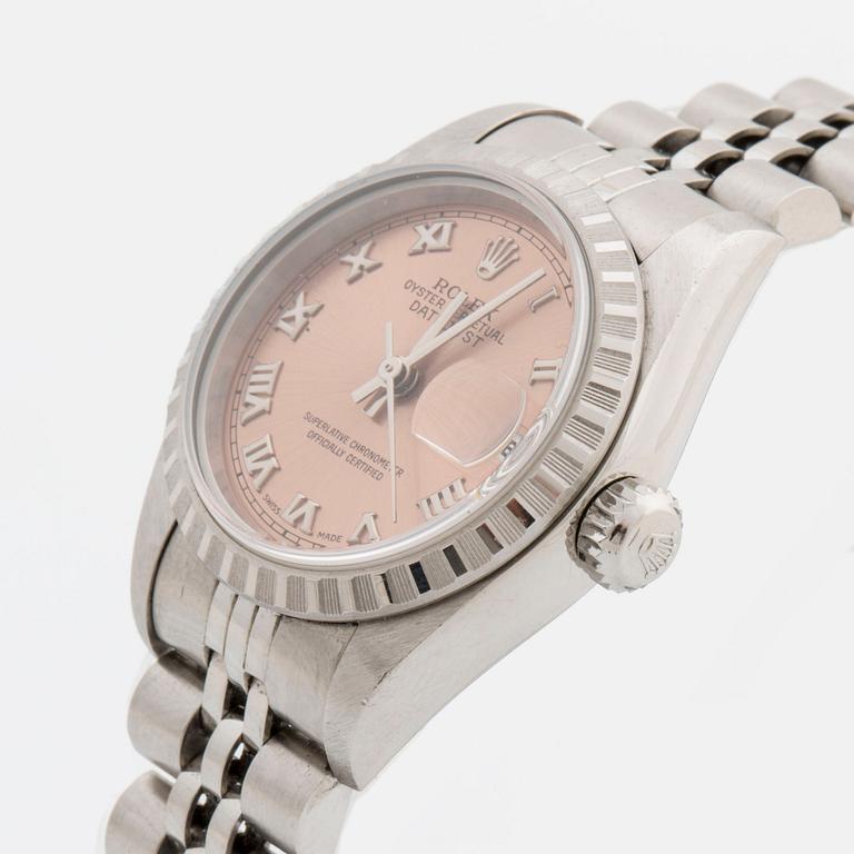 ROLEX, Oyster Perpetual Datejust,