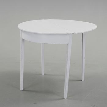 SLAGBORD, 1800-tal.