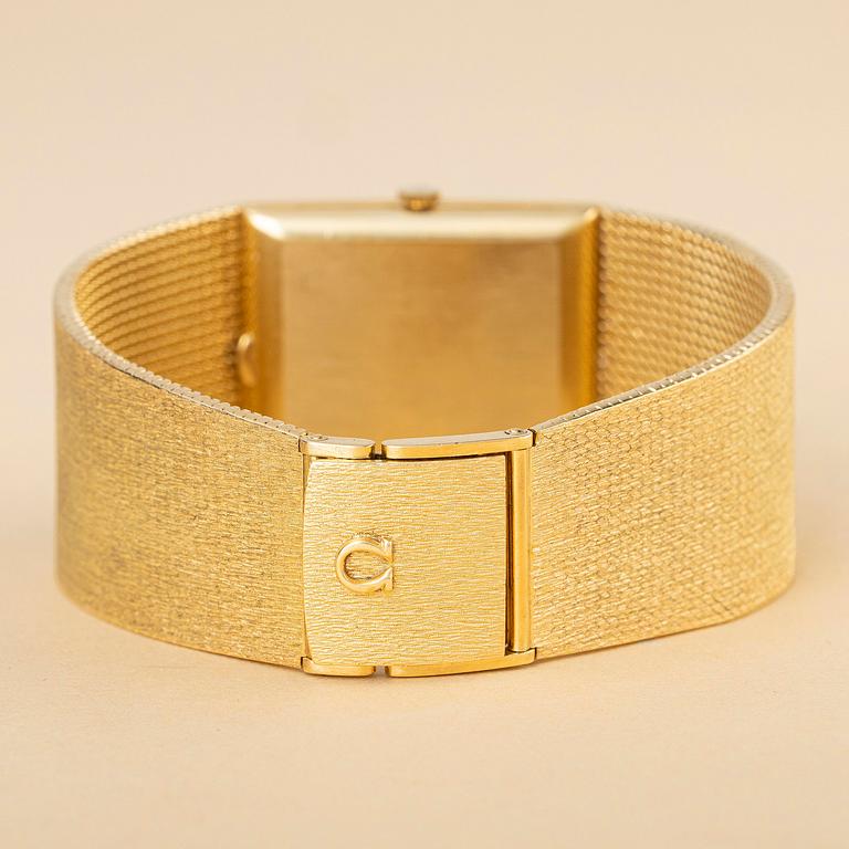 Omega, Constellation, Chronometer, "OM Dial", ca 1974.