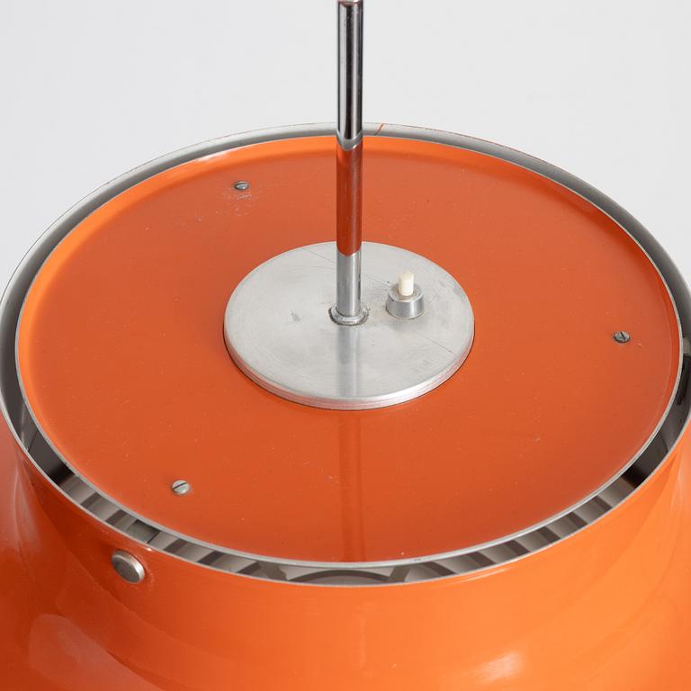 Anders Pehrson, ceiling lamp, "Bumling", Ateljé Lyktan, second half of the 20th century.