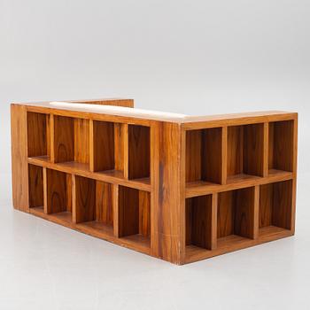 Soffa, art deco-stil, 1900-talets andra hälft.