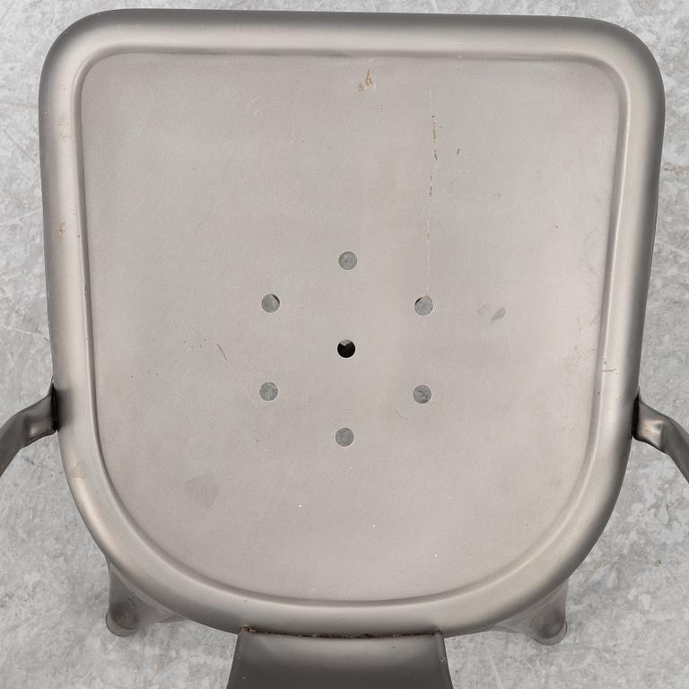 Xavier Pauchard, stolar, 4 st, Tolix, Frankrike.