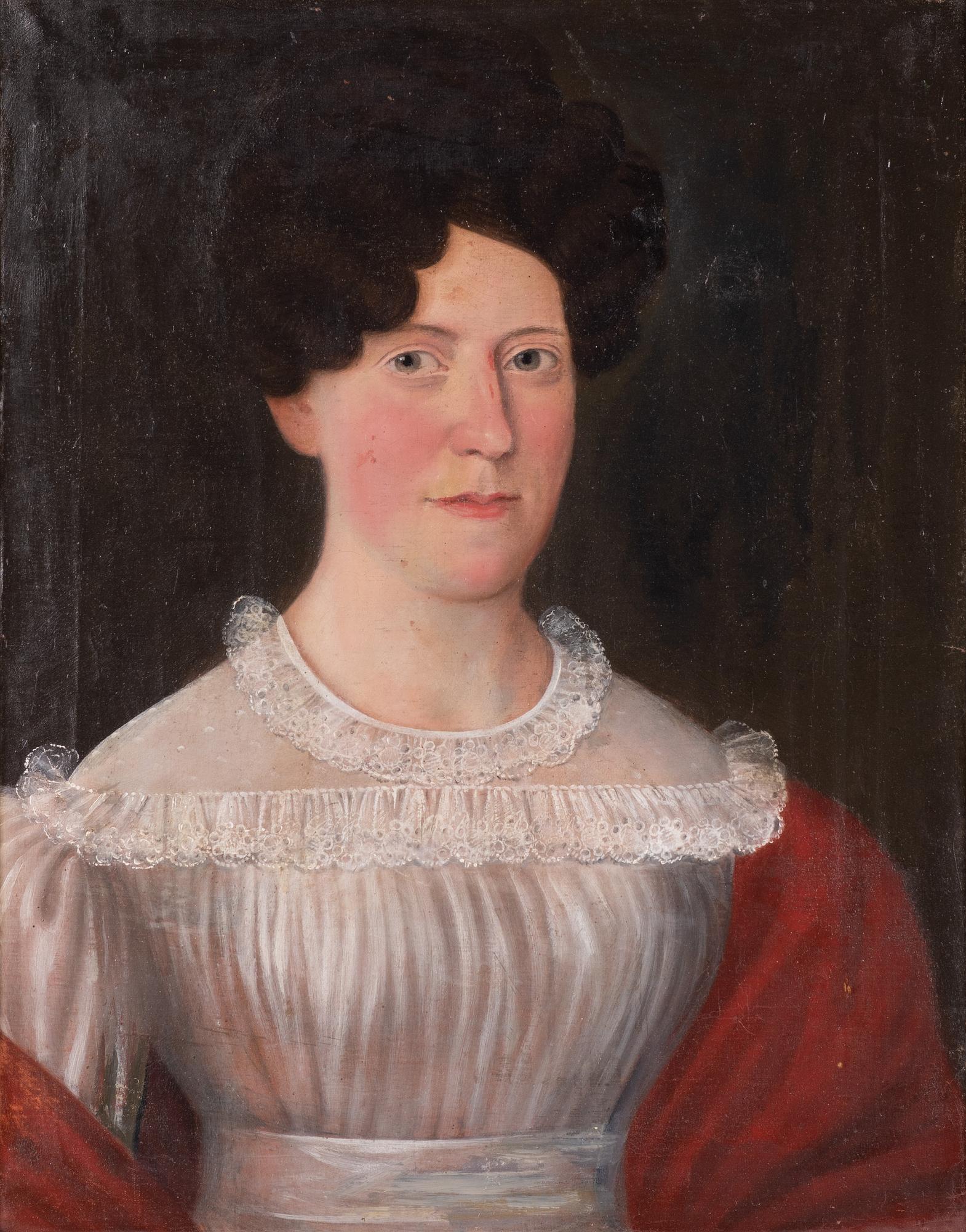 Carl Peter Lehmann, "Mikael Adolf Blûm" (1785-1864) and his wife "Charlotta Sofia Ulrika Mörner af Morlanda" (1796–1857).
