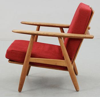 KARMSTOL, "GE-240"/"Cigarren", Hans J Wegner, Getama.