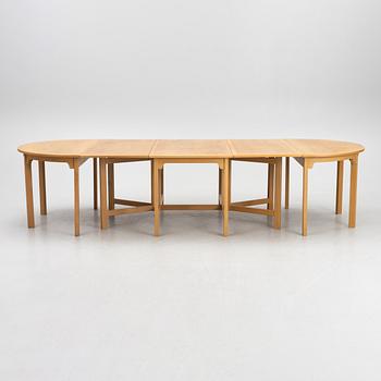 Børge Mogensen, an 'Øresund' gate-leg table, Karl Andersson & Söner.