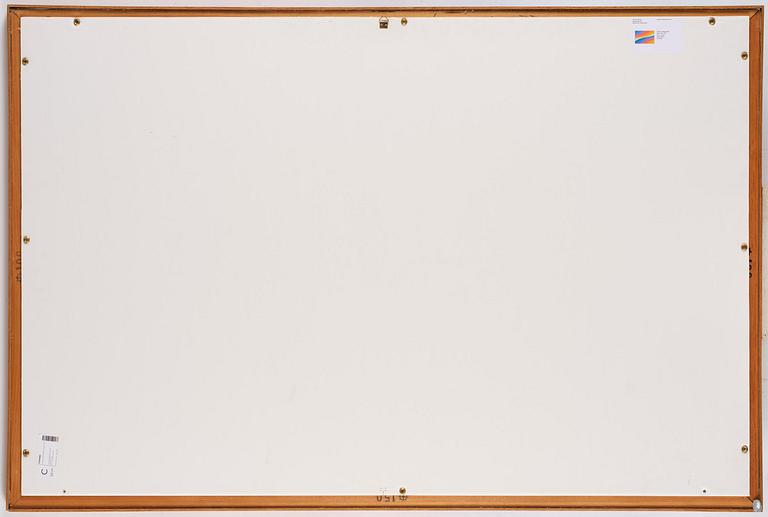 Verena Loewensberg, "Ohne Titel".