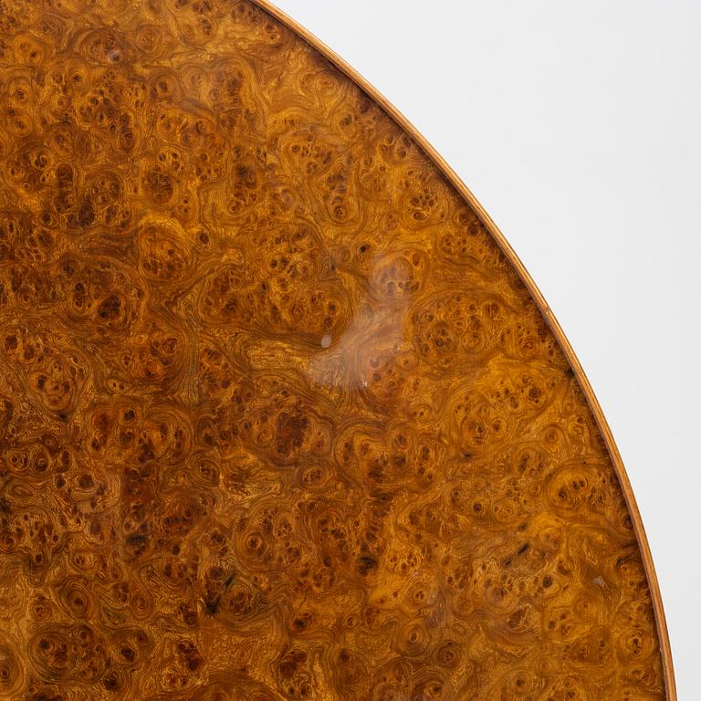 Josef Frank, Coffee table, model 2139, Firma Svenskt Tenn, after 1985.