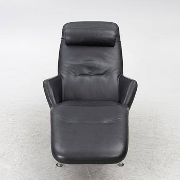 Kenneth Bergenblad, a 'Superspider' lounge chair, Dux.