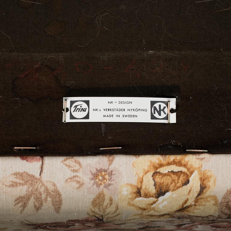 SOFFA, "Paradiset", Kerstin Hörlin-Holmquist för Triva-serien, Nordiska Kompaniet.