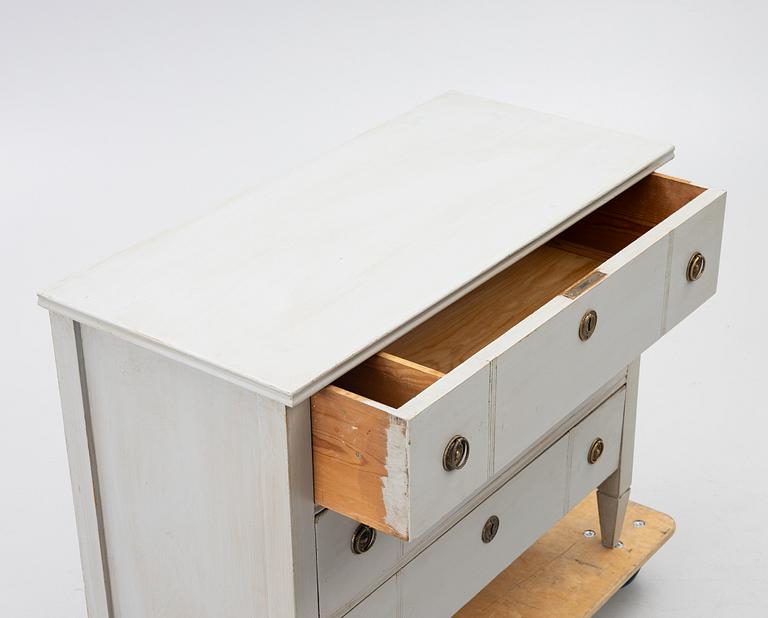 Byrå, 1900-talets början.