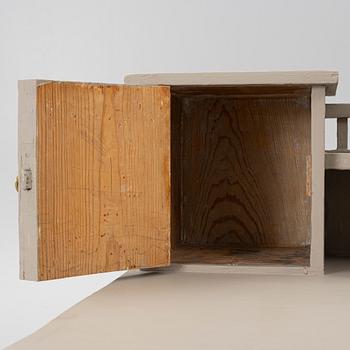 Desk, first half of the 20th century.