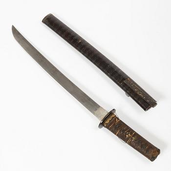 Wakizashi, mumei,