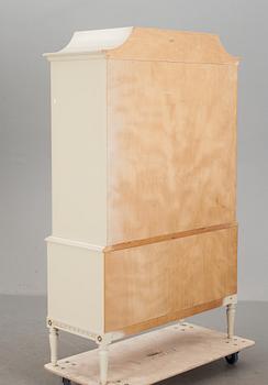 MATSALSGRUPP, gustaviansk stil, 1900-talets andra hälft.