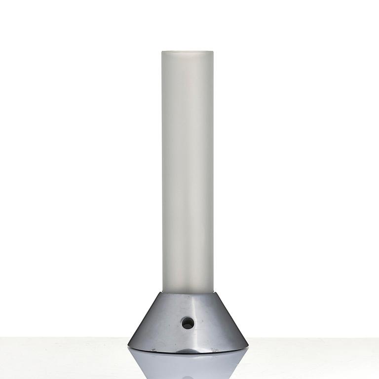 Philippe Starck, a "Luciana Fortyfour" candle holder, O.W.O, Montfort-l'Amaury, France, ca 1988.