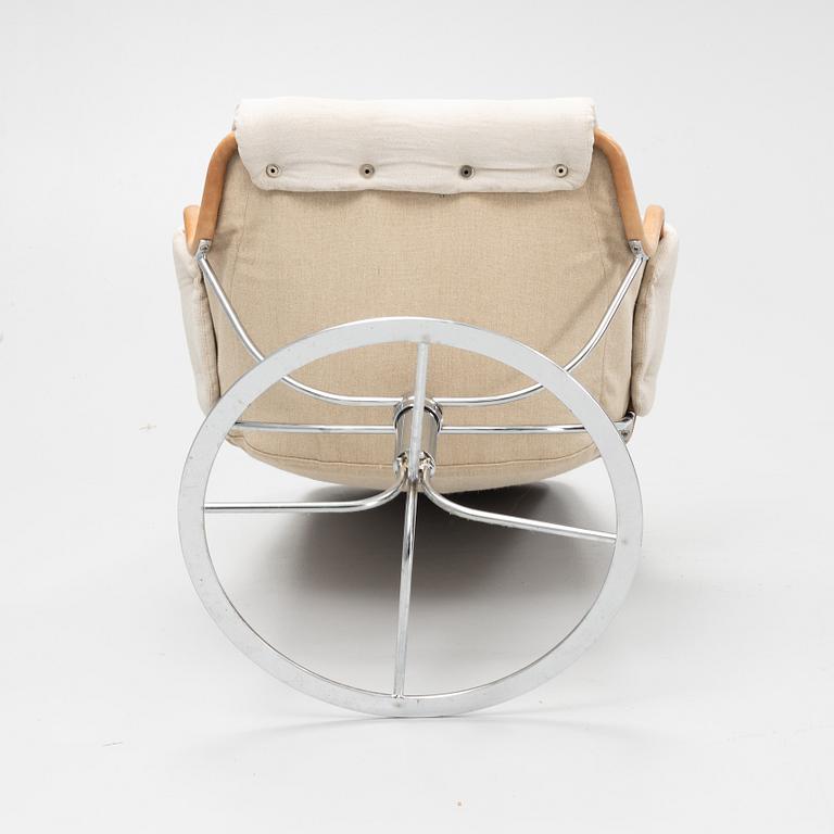 Bruno Mathsson, fåtölj, "Jetson", Dux.