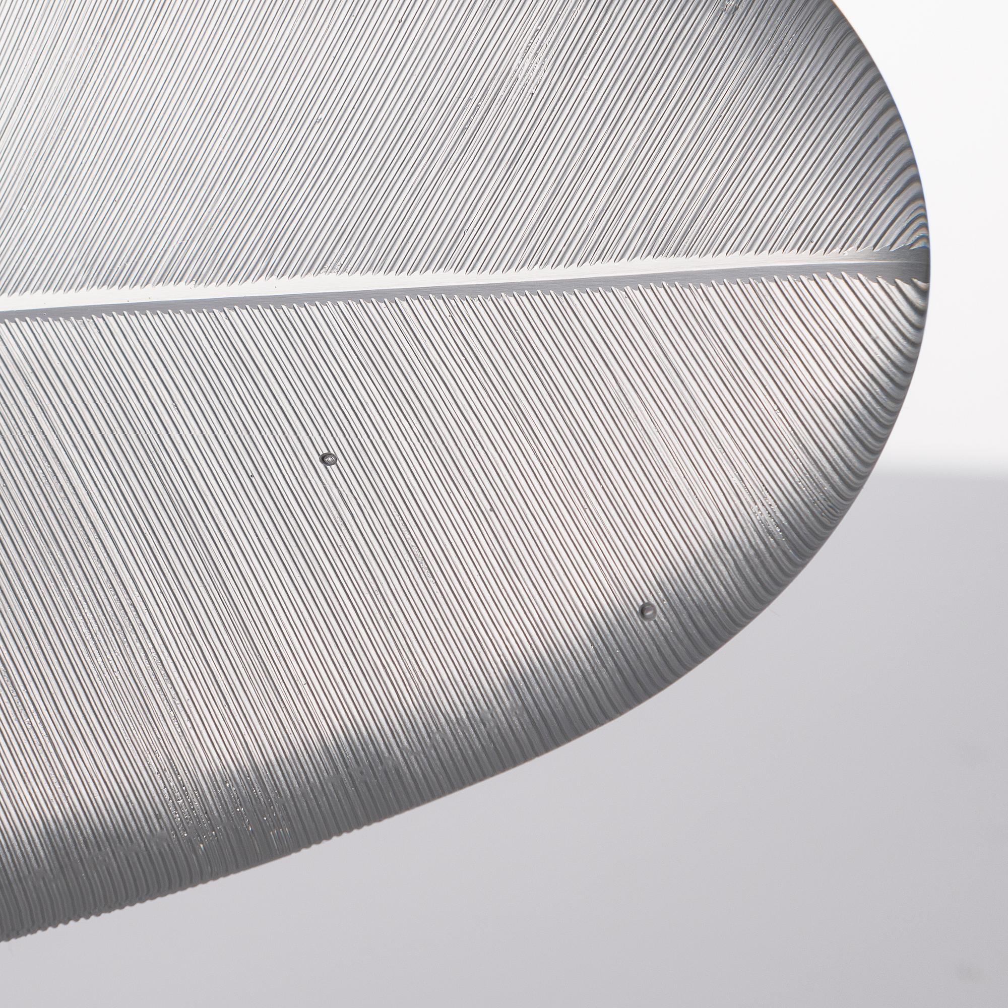 TAPIO WIRKKALA, Taide-esine 3869, signeerattu Tapio Wirkkala, Iittala -56.