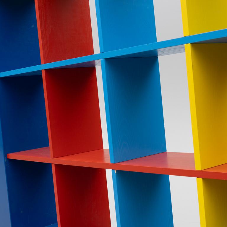 Carlo Bimbi, a 'Matis' shelf, Bucciarelli Design, Italy, 1990s.