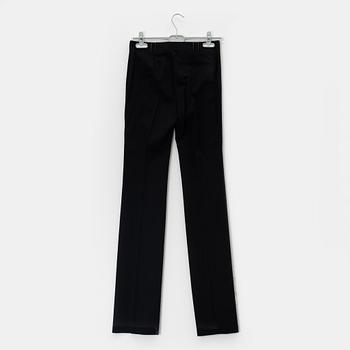 Gucci, a pair of wool pants, size 38.