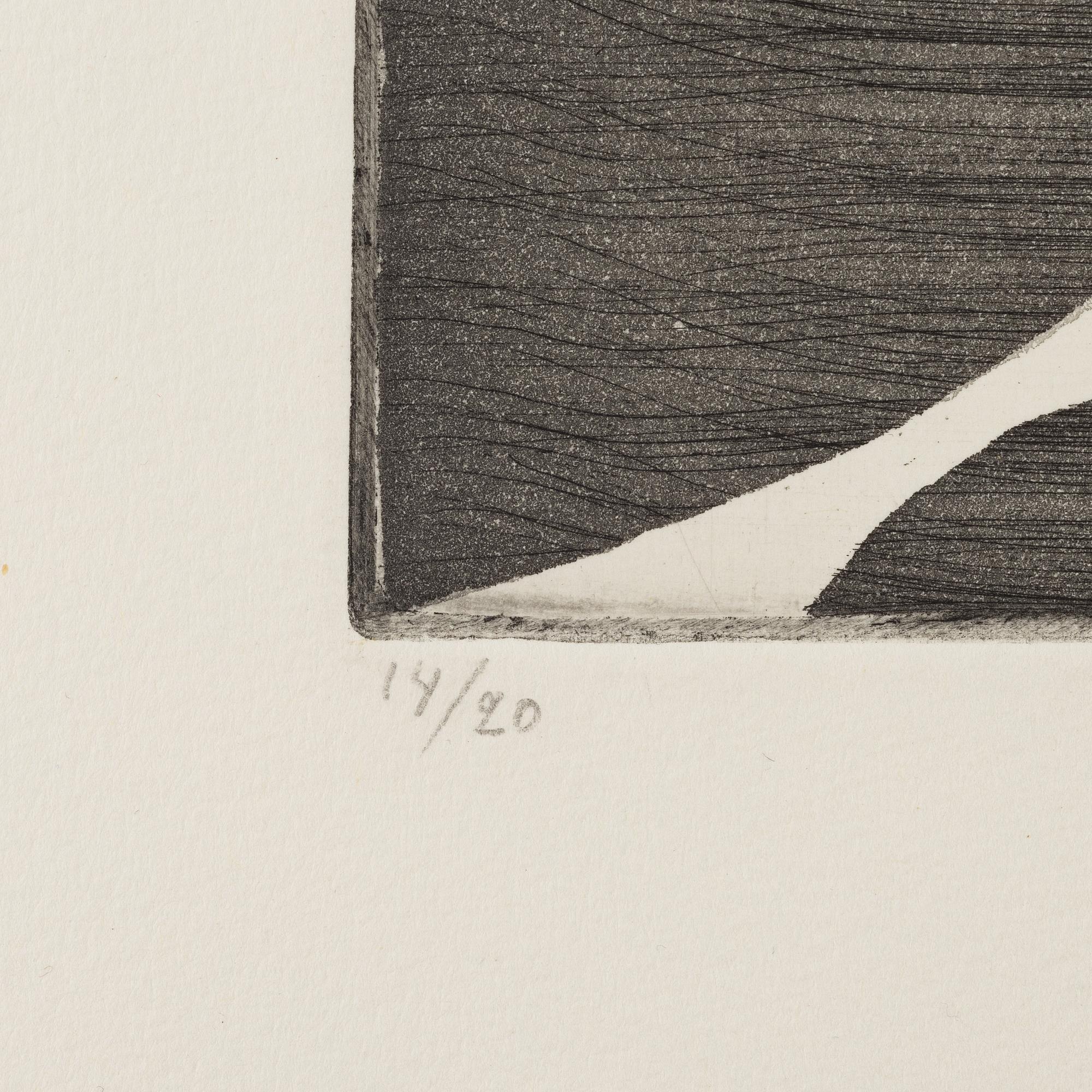 Pierre Olofsson, Untitled.
