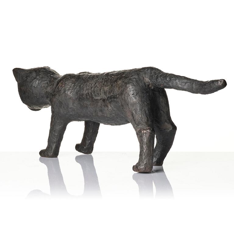 Mollie Faustman, Cat.