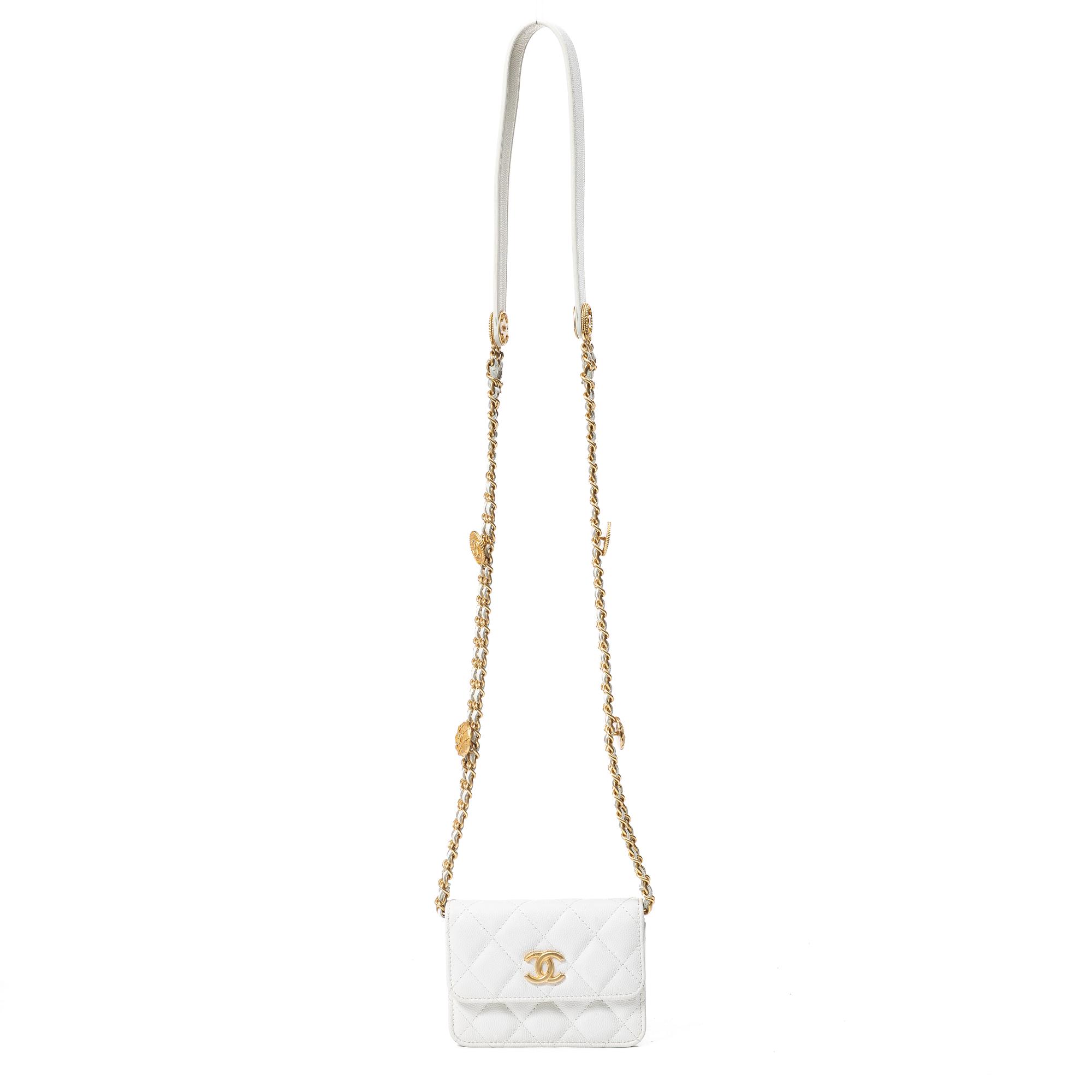 Chanel, väska, "Mini Flap Bag".